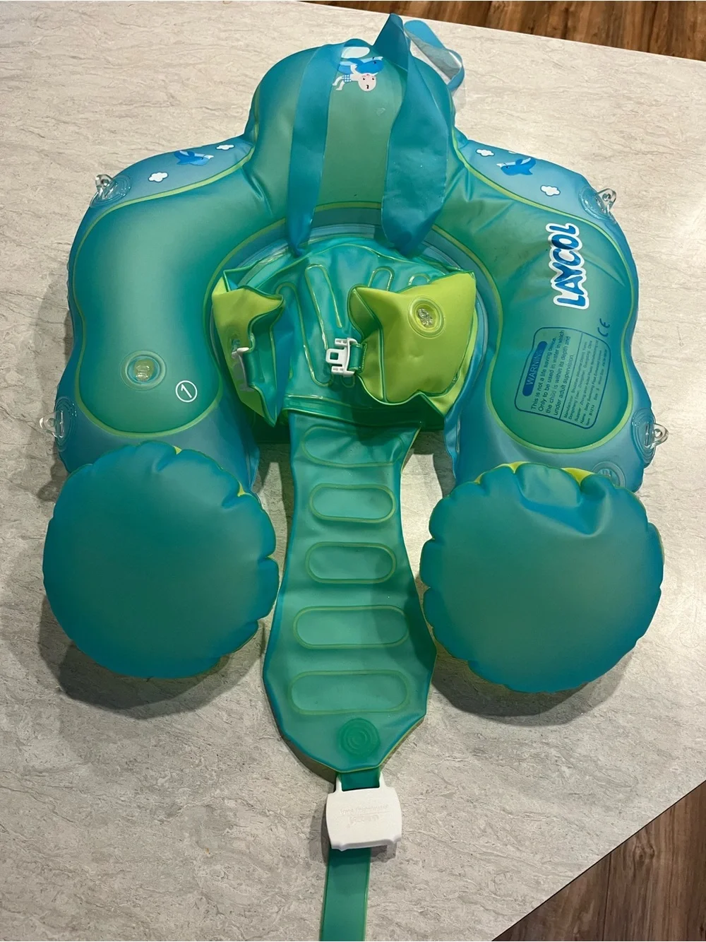 N/A kids swim